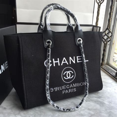 chanel cabas tote bag|cheapest chanel bag 2020.